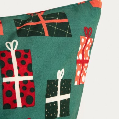 Комплект постельного белья Homla CATERINA 140х200 см Принт 242817 фото - 4