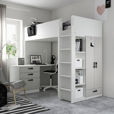 IKEA SMASTAD (ИКЕА СМАСТАД) 69520258 фото - 4