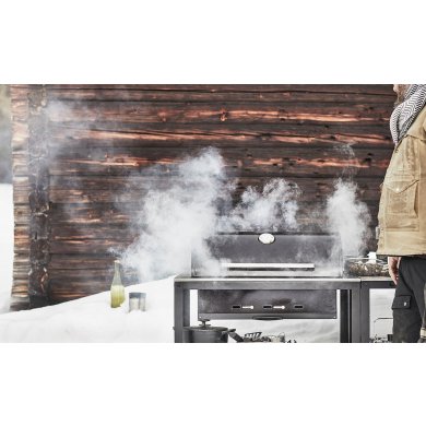 Угольный гриль GRILLSKAR Черный - 3 IKEA Угольный гриль GRILLSKAR Черный (ИКЕА ГРИЛЬСКАР) 30471447 фото - 3