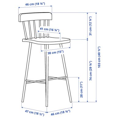 IKEA STENSELE / NORRARYD (ИКЕА STENSELE / NORRARYD) 29297227 фото - 7