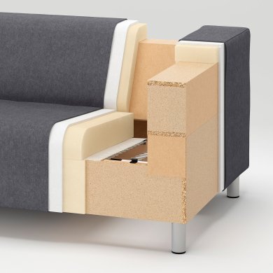 IKEA KLIPPAN (ИКЕА Клиппан) 89625202 фото - 6