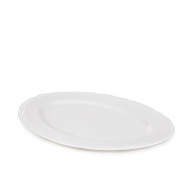 Сервировочное блюдо Homla JASMINE 30х21х2 см Белый - 2 Сервировочное блюдо Homla JASMINE 30х21х2 см Белый 219009 фото - 2