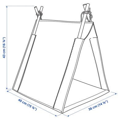 IKEA UTSADD (ИКЕА УТСАДД) 50570880 фото - 7