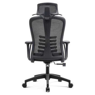 Офісне крісло Mebel Elit JULIET Чорний - 4 Офісне крісло Mebel Elit JULIET Чорний ME.JULIET/CZ/T/FO фото - 4