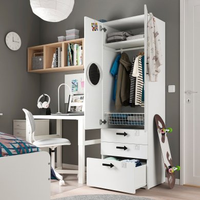 IKEA SMASTAD / PLATSA (ИКЕА СМАСТАД/ПЛАЦА) 99426264 фото - 7