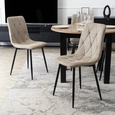 Обідній стілець Mebel Elit ROBIN 2 Бежевий - 7 Обідній стілець Mebel Elit ROBIN 2 Бежевий ME.ROBIN2/BZ/T/K фото - 7