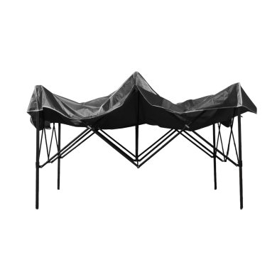 Садова альтанка Garden Line 3x3 м Сірий NAM9031 фото - 9