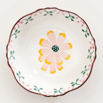 Миска Homla NOYA 24 см Принт 243130 фото - 2