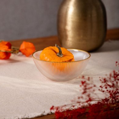 Миска Homla LYNN 15 см Прозорий 237106 фото - 4