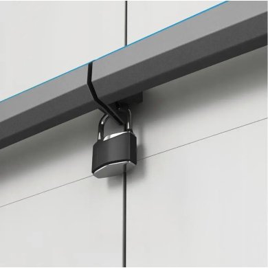 Садовый шкаф Keter/Kis LINEAR BAJO Серый - 4 Садовый шкаф Keter/Kis LINEAR BAJO Серый 240865-1 фото - 4