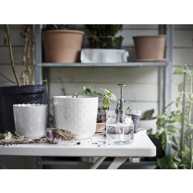 IKEA Ручной опрыскиватель SESAMFRON Прозрачный (ИКЕА СЕЗАМФРОН) 20488189 фото - 7