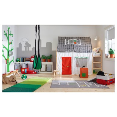 Кровать KURA - 3 IKEA Кровать KURA (ИКЕА КУРИЦА) 80253809 фото - 3