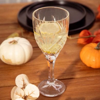 Набір келихів Homla MIRRA 300 мл 2 шт Прозорий 235660 фото - 6