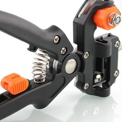 Инструмент для прививки деревьев и кустарников Garden Line Черный - 2 Инструмент для прививки деревьев и кустарников Garden Line Черный SEN8768 фото - 2