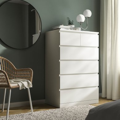 IKEA Комод MALM (ИКЕА МАЛЬМ) 60403602 фото - 15