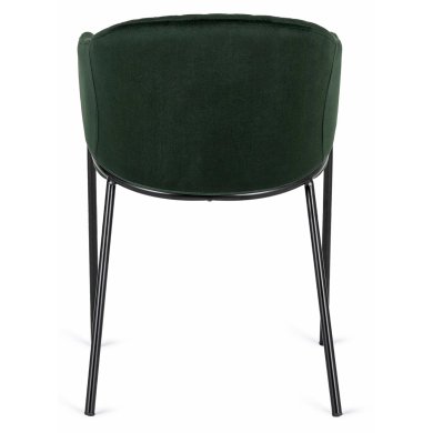 Обеденный стул Mebel Elit INNES 2 Зеленый ME.INNES2/Z/V/K фото - 4