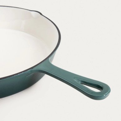 Сковорода Homla ANDREAS 2 26 см Зелений 244309 фото - 4