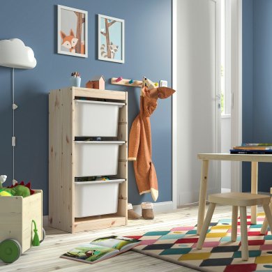 IKEA TROFAST (ИКЕА ТРОФАСТ) 29575436 фото - 4