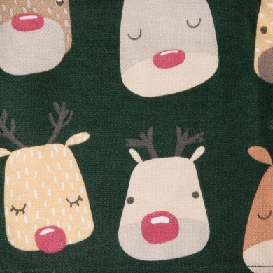 Дитячий кухонний фартух Homla REINDEER 50x60 см Принт 226301 фото - 3