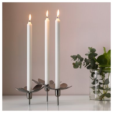 Набір свічок JUBLA - 5 IKEA Набір свічок JUBLA (ИКЕА ЮБЛ) 40154401 фото - 5