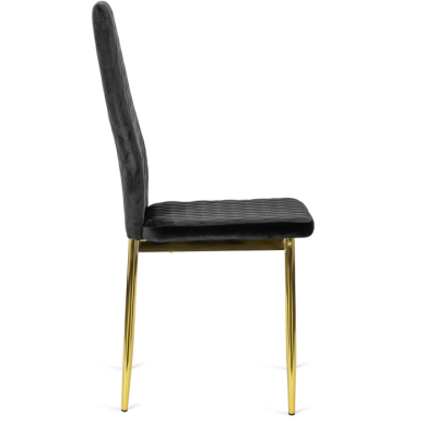 Обеденный стул Mebel Elit GAVI Черный ME.GAVI/CZ/V/K фото - 3