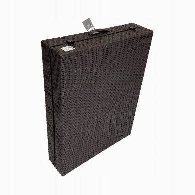 Складной шезлонг Kontrast Коричневый - 6 Складной шезлонг Kontrast Коричневый 5.10.212641 фото - 6