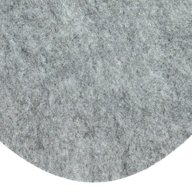 Сервировочный коврик Homla FEMI 30х38 см Серый 207167 фото - 3