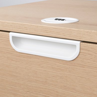 IKEA Шкаф GALANT (ИКЕА ГАЛАНТ) 30365178 фото - 12