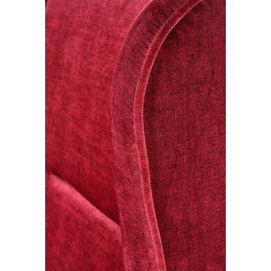 Кресло мягкое Halmar Chester-2 Бордовый - 9 Кресло мягкое Halmar Chester-2 Бордовый V-PL-CHESTER_2-FOT-BORDOWY фото - 9