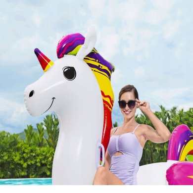 Надувной матрас Bestway 41113 Белый BES41113 фото - 8