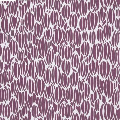 Серветки Duka Geo | Фіолетовий/Білий 2220582 фото - 2