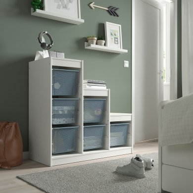 TROFAST - 2 IKEA TROFAST (ИКЕА ТРОФАСТ) 59533341 фото - 2