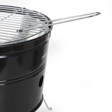 Угольный гриль Homla EASY GRILL Черный - 3 Угольный гриль Homla EASY GRILL Черный 230071 фото - 3