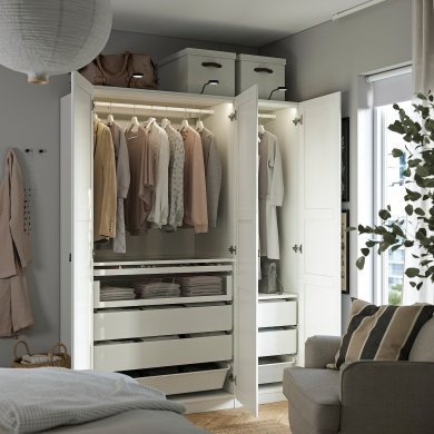 IKEA PAX/TYSSEDAL (ИКЕА ПАКС/ТИССЕДАЛЬ) 59602424 фото - 2