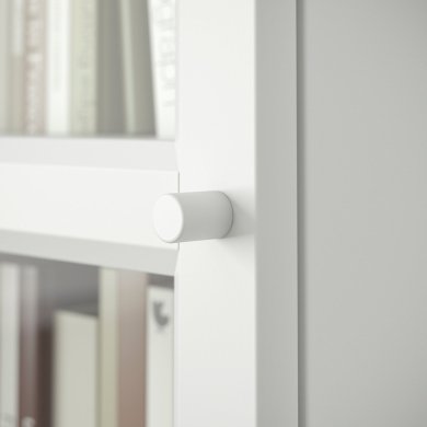 IKEA Витрина BILLY / OXBERG (ИКЕА БИЛЛИ / OXBERG) 29287445 фото - 16