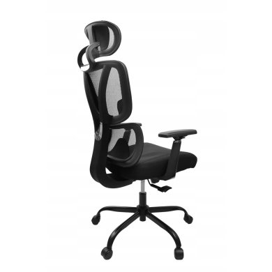 Офисное кресло Kontrast Черный - 3 Офисное кресло Kontrast Черный 5.90.20114 фото - 3