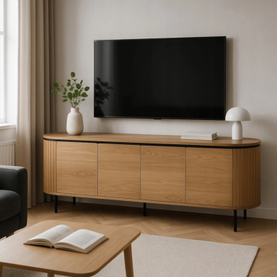 Комод Mebel Elit BECK BIG Дуб золотий ME.BECK/D/KOM200 фото - 7