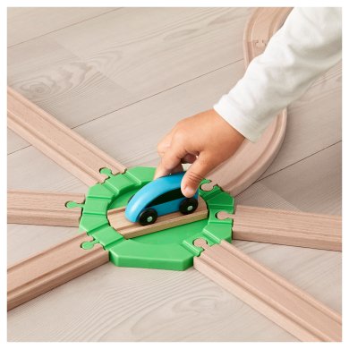 Поворотний круг LILLABO - 3 IKEA Поворотний круг LILLABO (ИКЕА LILLABO) 10343856 фото - 3