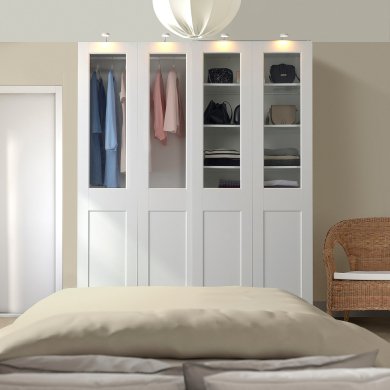 IKEA PAX / GRIMO (ИКЕА ПАКС/ГРИМО) 59502226 фото - 6