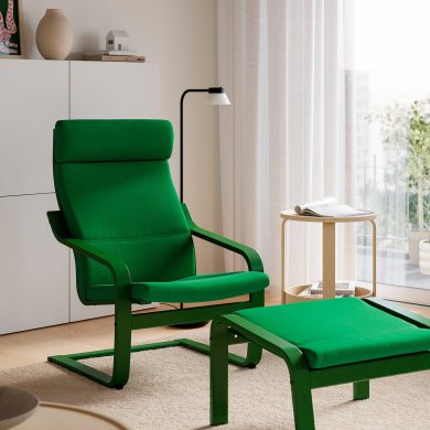 IKEA POANG (ИКЕА ПОАНГ) 79618693 фото - 4