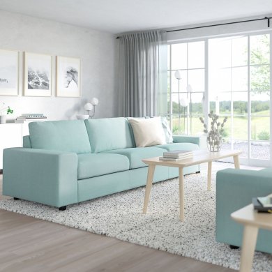 IKEA VIMLE (ИКЕА ВИМЛЕ) 79401467 фото - 6