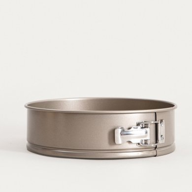 Форма для выпечки с крышкой Homla FEBE Золотой 244072 фото - 3