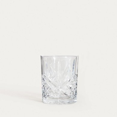 Набор стаканов Homla MIRRA 340 мл 4 шт Прозрачный 243428 фото - 2