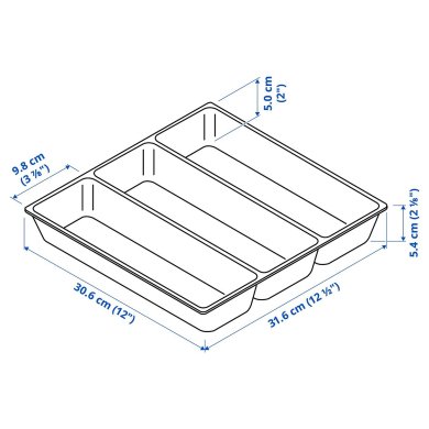 IKEA UPPDATERA (ИКЕА ОБНОВЛЕНИЕ) 70460017 фото - 3