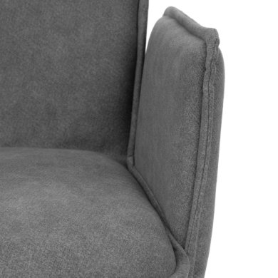 Обеденный стул поворотный Homla LUGRO Серый - 6 Обеденный стул поворотный Homla LUGRO Серый 225456 фото - 6