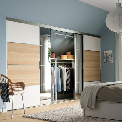 IKEA SKYTTA/MEHAMN/AULI (ИКЕА СКЮТТА/МЕХАМН/АУЛИ) 89422742 фото - 2