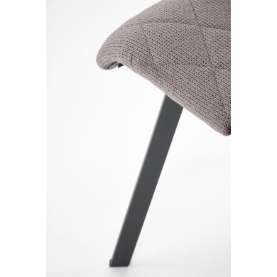 Обеденный стул Halmar K561 Пепельный V-CH-K/561-KR-POPIELATY фото - 10