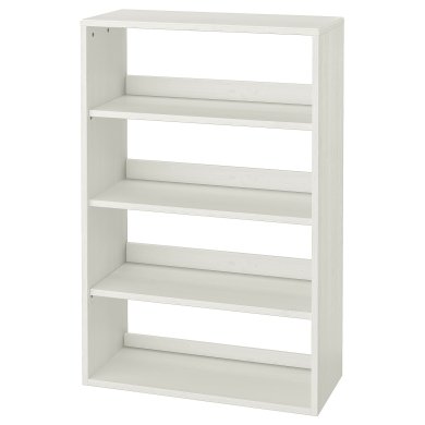IKEA Стелаж HAVSTA Білий (ИКЕА ХАВСТА) 70388639 фото - 5