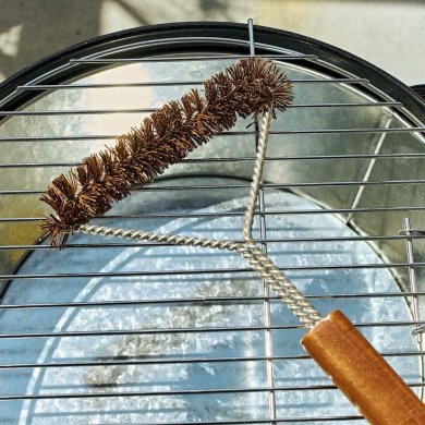 Щетка для чистки гриля Homla EASY GRILL Дерево - 5 Щетка для чистки гриля Homla EASY GRILL Дерево 230060 фото - 5