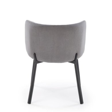 Обеденный стул Halmar K531 Пепельный V-CH-K/531-KR-POPIELATY фото - 5